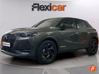 DS DS 3 PureTech 73 kW Manual PERFORMANCE LINE