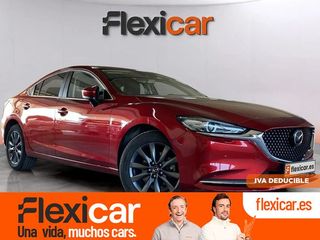Mazda 6 2.0 SKYACTIV-G 121 kW Center-Line