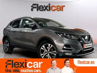 Nissan Qashqai dCi 85 kW (115 CV) E6D DCT N-CONNECTA