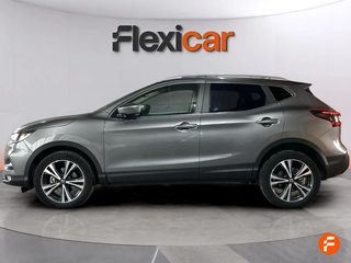 Nissan Qashqai dCi 85 kW (115 CV) E6D DCT N-CONNECTA