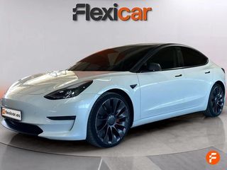 Tesla Model 3 Performance 4WD