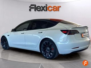 Tesla Model 3 Performance 4WD