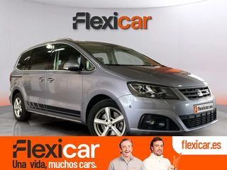 Seat Alhambra 2.0 FR 7P 184cv