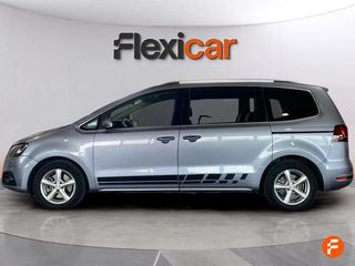 Seat Alhambra 2.0 FR 7P 184cv