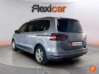 Seat Alhambra 2.0 FR 7P 184cv