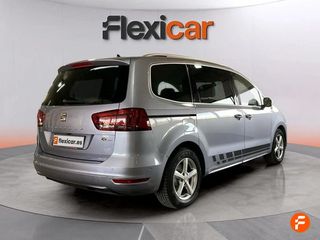 Seat Alhambra 2.0 FR 7P 184cv
