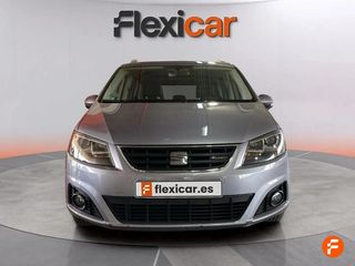 Seat Alhambra 2.0 FR 7P 184cv