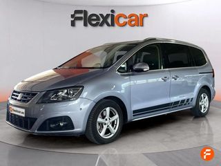 Seat Alhambra 2.0 FR 7P 184cv