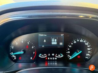 Ford Focus 1.0 Ecoboost MHEV 92kW ST-Line Auto