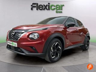 Nissan Juke 1.6 Hybrid 105kW (145CV) N-Connecta