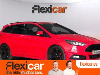 Ford Focus 2.0 EcoBoost A-S-S 184kW ST Sportbreak