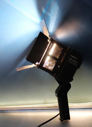 Foco, antorcha de mano Reflecta Flectalux GLS 1010. 1000 W.