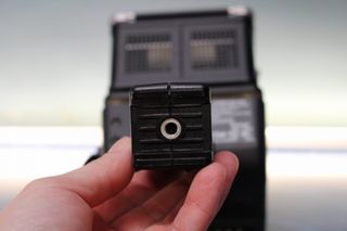 Foco, antorcha de mano Reflecta Flectalux GLS 1010. 1000 W.