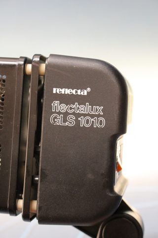 Foco, antorcha de mano Reflecta Flectalux GLS 1010. 1000 W.