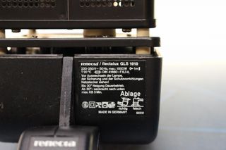 Foco, antorcha de mano Reflecta Flectalux GLS 1010. 1000 W.