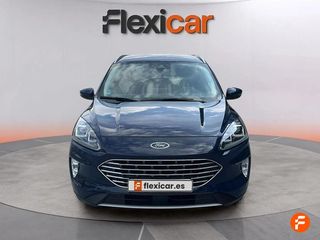 Ford Kuga Titanium 2.5 Duratec FHEV 140kW Auto