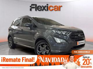 Ford Ecosport 1.0T EcoBoost 92kW (125CV) S&S ST Line