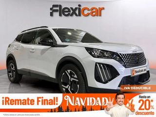 Peugeot 2008 Allure Puretech 100 S&S 6 Vel. MAN