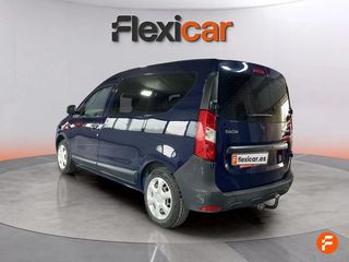 Dacia Dokker SL Nómada 1.6 75kW (102CV)