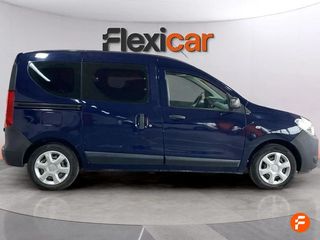 Dacia Dokker SL Nómada 1.6 75kW (102CV)