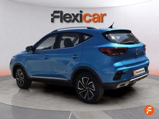 MG ZS 1.0T Luxury Auto