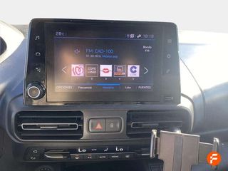 Peugeot Rifter Allure Standard BlueHDi 96kW