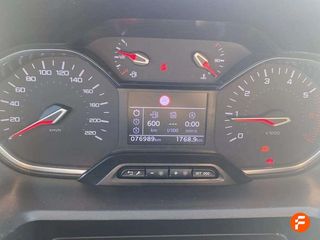 Peugeot Rifter Allure Standard BlueHDi 96kW