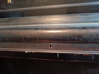 Piano antiguo Estela casa Bernareggi