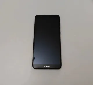 Huawei P Smart 2017 Nero NON SI ACCENDE.