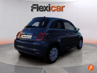 Fiat 500 Cult 1.0 Hybrid 51KW (70 CV)