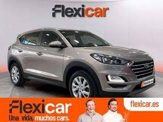 Hyundai Tucson 1.6CRDI 85kW (116CV) 48V N-Line Lite 4X2