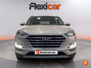 Hyundai Tucson 1.6CRDI 85kW (116CV) 48V N-Line Lite 4X2