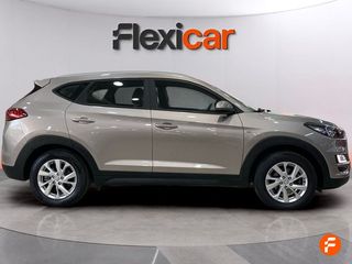 Hyundai Tucson 1.6CRDI 85kW (116CV) 48V N-Line Lite 4X2