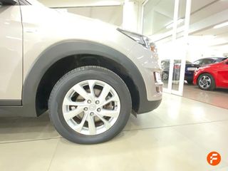 Hyundai Tucson 1.6CRDI 85kW (116CV) 48V N-Line Lite 4X2