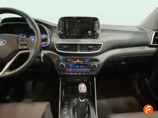 Hyundai Tucson 1.6CRDI 85kW (116CV) 48V N-Line Lite 4X2