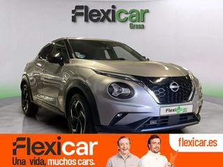 Nissan Juke 1.6 Hybrid 105kW (145CV) N-Connecta