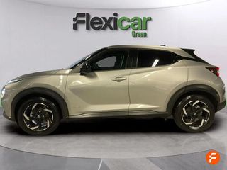 Nissan Juke 1.6 Hybrid 105kW (145CV) N-Connecta