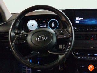 Hyundai Bayon 1.0 TGDI 74kW (100CV) Maxx