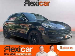 Porsche Macan S Diesel