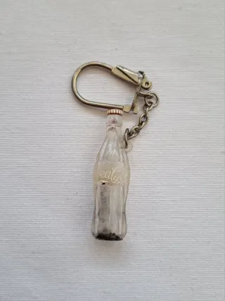 Llaveros Fanta, Schweppes, Coca-Cola, Pepsicola