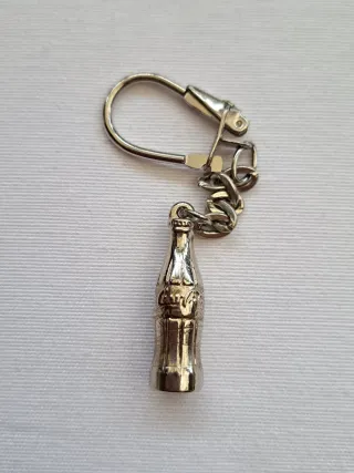 Llaveros Fanta, Schweppes, Coca-Cola, Pepsicola