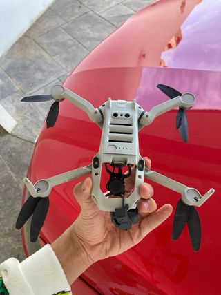 Dron DJI Mini 4k (Averiado)