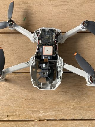 Dron DJI Mini 4k (Averiado)