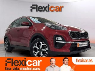 Kia Sportage 1.6 MHEV Business 100kW (136CV) 4x2