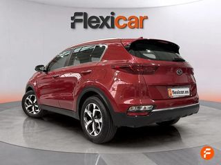 Kia Sportage 1.6 MHEV Business 100kW (136CV) 4x2