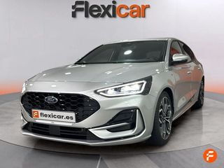 Ford Focus 1.0 Ecoboost MHEV 114kW ST-Line X Auto