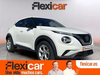 Nissan Juke DIG-T 84 kW (114 CV) 6M/T Acenta
