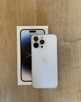 iPhone 14 Pro 256GB Argento