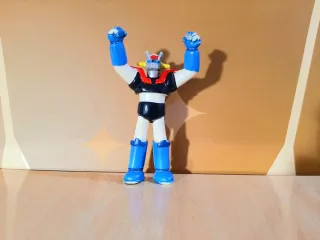 Figura PVC Mazinger Yolanda
