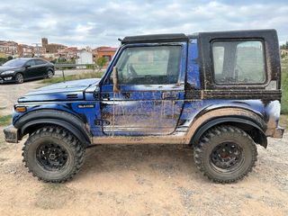 Suzuki Samurai 1992